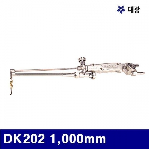 대광 7600155 중형절단기 DK202 1 000mm (1EA)