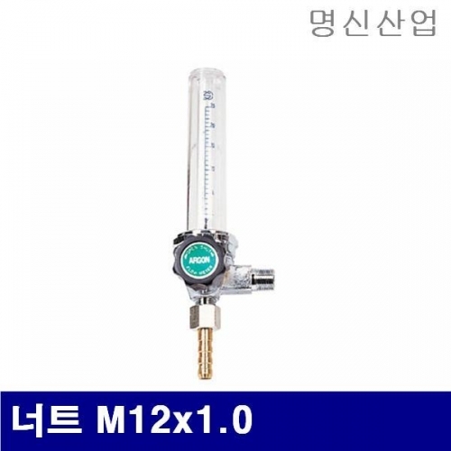 명신산업 7640180 프로우메타 너트 M12x1.0 (5EA)