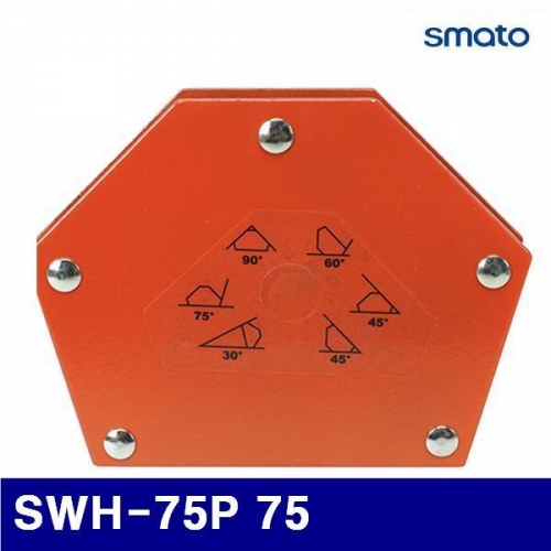 스마토 1128589 용접자석 SWH-75P 75  (1EA)