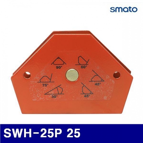 스마토 1128561 용접자석 SWH-25P 25  (1EA)