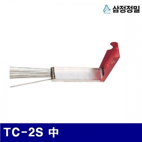 삼정정밀 1052505 산소바늘-B품 TC-2S 中 85mm (1EA)