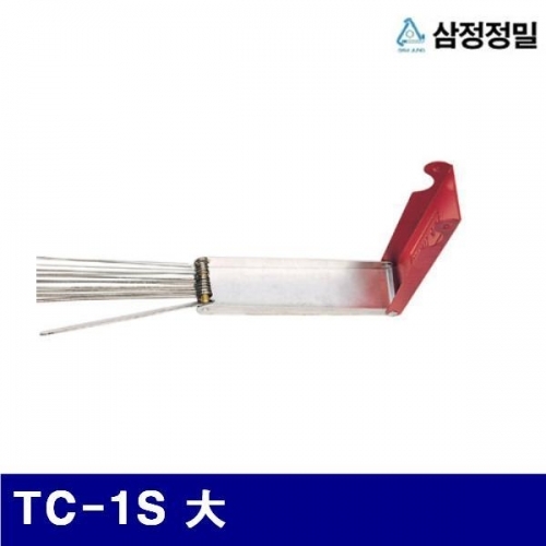삼정정밀 1052499 산소바늘-B품 TC-1S 大 112mm (1EA)