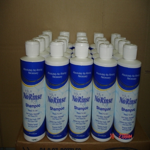노린스 샴푸 236.6ml x20개 헤어케어 물없이사용하는샴푸 물없이감는샴푸 여행용샴푸 캠핑용품