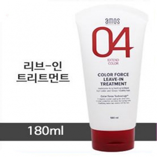 아모스 칼라포스 리브 인 트리트먼트 180ml - 트리트먼트 린스 머릿결관리 헤어관리 헤어케어