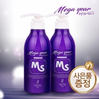 메가이어 MS헤어샴푸 500ml