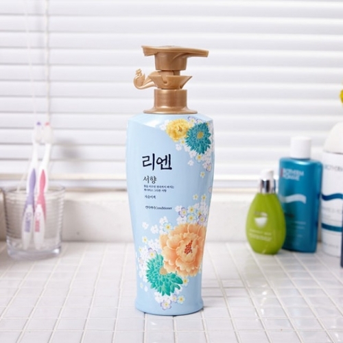 LG리엔자윤비책서향컨디셔너 550ml.