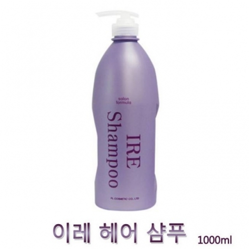 마일드 헤어케어 샴푸 1000ml 1개 영양케어 삼푸 대용량샴푸