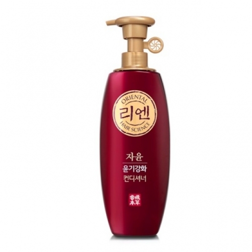 (LG)리엔 자윤비책 윤기강화 린스 500ml 1개입