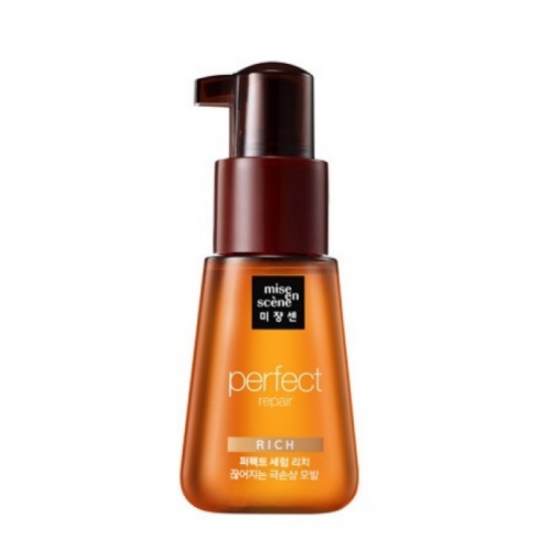 (아모레)미장센 헤어 에센스 퍼펙트 세럼 리치 70ml