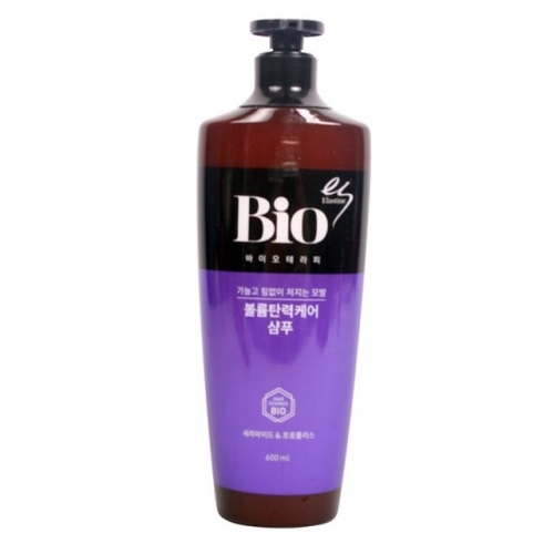 엘라스틴 바이오테라피 볼륨탄력케어 샴푸600ml