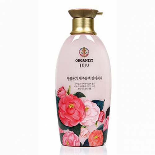 LG생활건강 오가니스트 영양 제주동백 컨디셔너 500ml