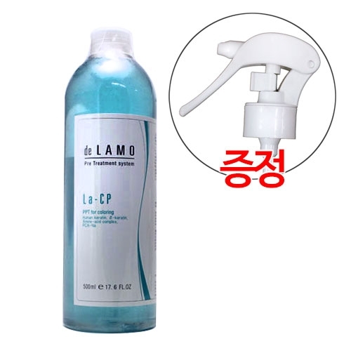 드라모 트리트먼트 La-CP PPT 500ml-분사스프레이증정