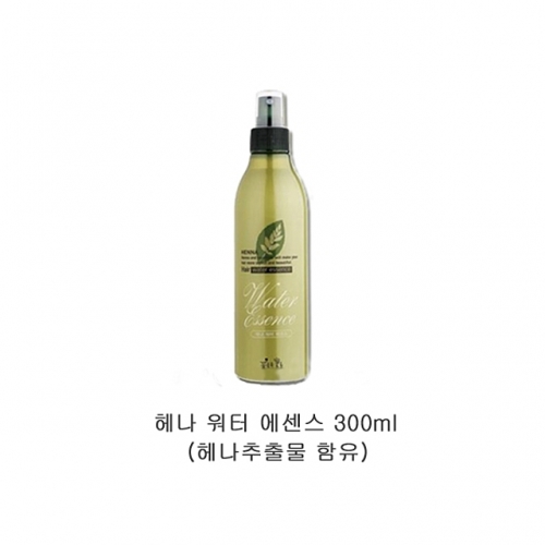 헤나 워터 에센스 300ml 헤나추출물 함유 손상 극 손상 여자 남자 영양