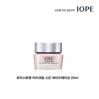 아이오페 모이스트젠 아이크림 스킨 하이드레이션 25ml 아이크림 눈가크림 눈가영양 아이젤 눈가건조 눈가보습