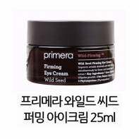 프리메라 와일드 씨드 퍼밍 아이크림 25ml 1개 아이케어 눈가케어 기초케어 기초화장 베이스