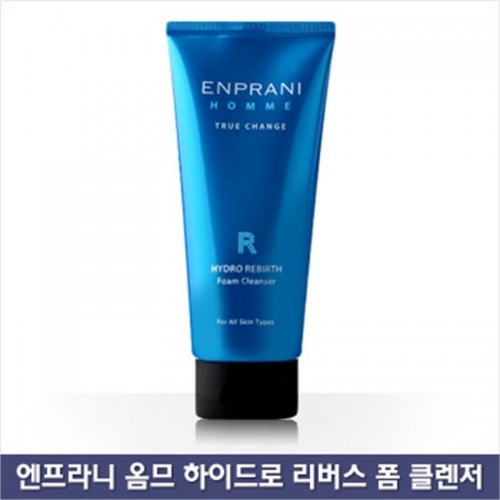 D_엔프라니 옴므 하이드로 리버스 폼 클렌저 170ml