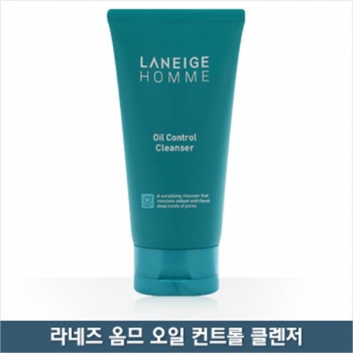 D_라네즈 옴므 오일 컨트롤 클렌저150ml