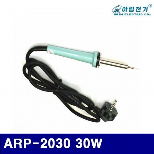 아림전기 1340251 PVC 일자형 인두기 ARP-2030 30W (1EA)