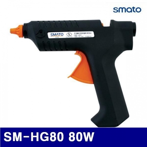 스마토 1022373 핫멜트 글루건-일반형 SM-HG80 80W (1EA)