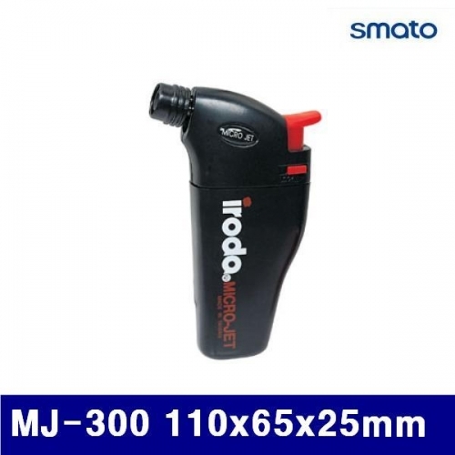 스마토 2230182 미니터보 가스토치 MJ-300 110x65x25mm (1EA)