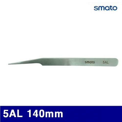 스마토 1129241 핀셋 5AL 140mm (1EA)