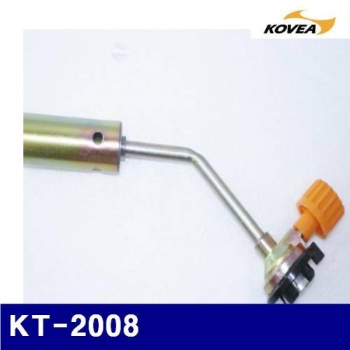 코베아 1370012 로켓토치(수동) KT-2008 숯불태우기 PVC파이프작업 (1EA)