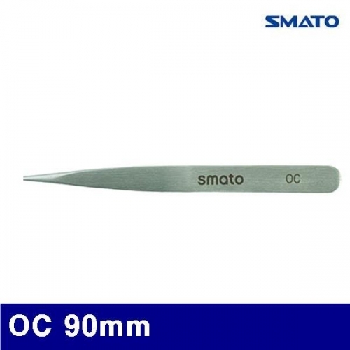 스마토 1129250 핀셋 OC 90mm (1EA)
