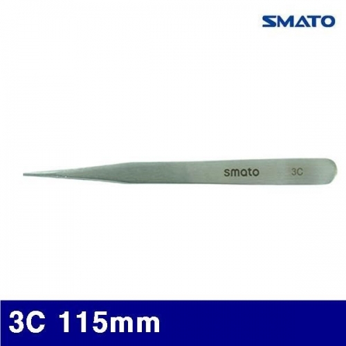 스마토 1129153 핀셋 3C 115mm (1EA)