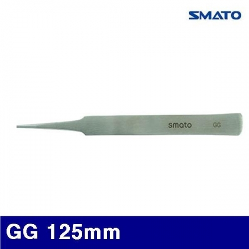 스마토 1129205 핀셋 GG 125mm (1EA)