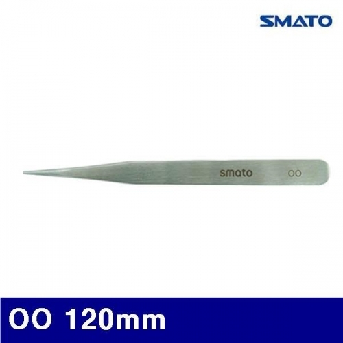 스마토 1129199 핀셋 OO 120mm (1EA)
