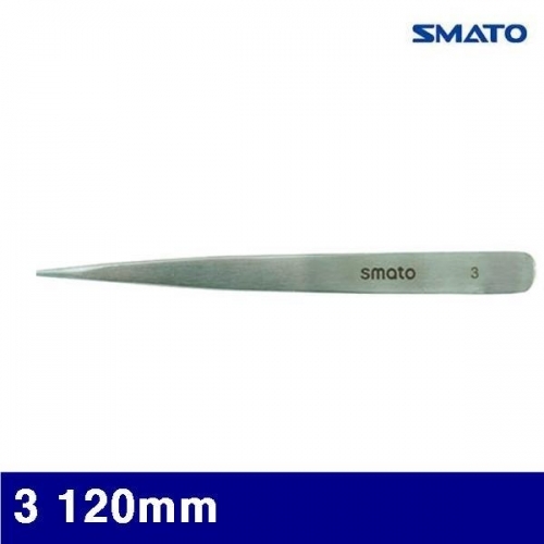 스마토 1129171 핀셋 3 120mm (1EA)