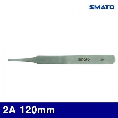 스마토 1129126 핀셋 2A 120mm (1EA)