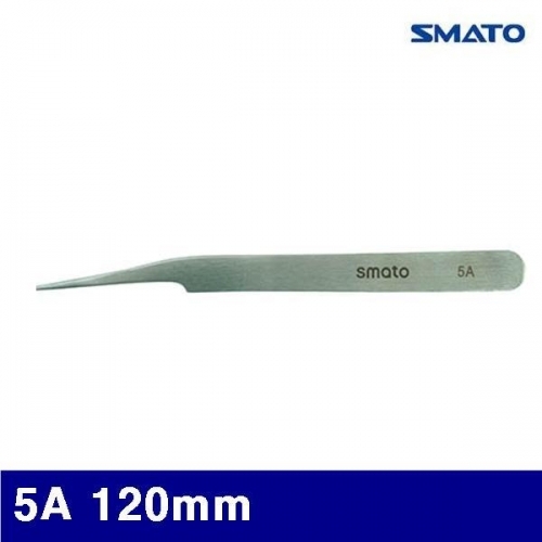 스마토 1129135 핀셋 5A 120mm (1EA)