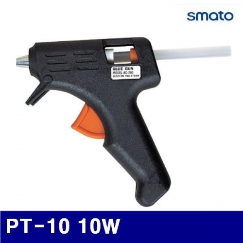 스마토 2800015 핫멜트 글루건-일반형 PT-10 10W 7mm (1EA)