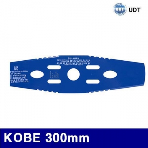 UDT 4990321 예초기날 KOBE 300mm (1EA)
