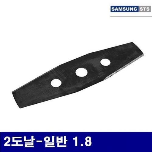 삼성STS 5320705 예초기 날 2도날-일반 1.8 80 (1EA)