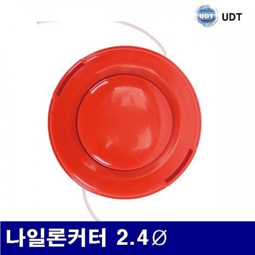 UDT 4990303 나일론커터-예초기날 나일론커터 2.4파이 (1EA)