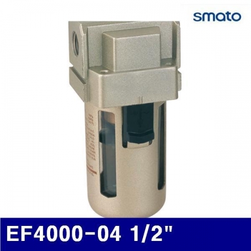 스마토 1023105 에어 필터 EF4000-04 1/2Inch (1EA)