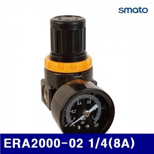 스마토 1128127 에어레귤레이터 ERA2000-02 1/4(8A) (1EA)