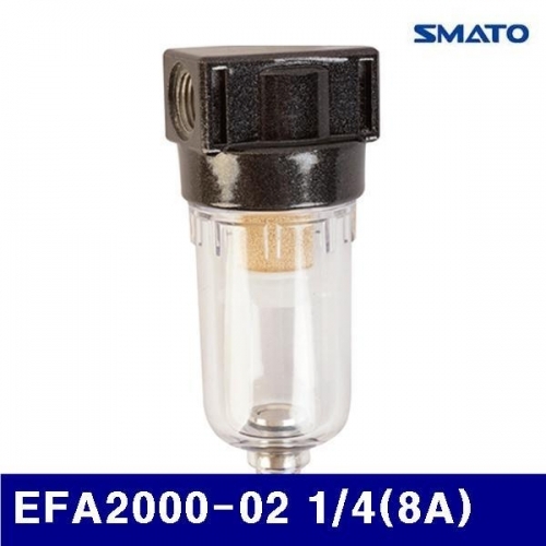 스마토 1128118 에어 필터 EFA2000-02 1/4(8A) (1EA)