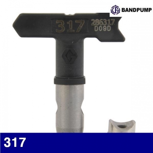 반도도장기기 6420093 스위치팁가이드 317  (1EA)