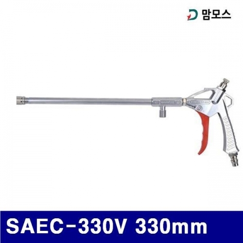 맘모스 6212582 에어엔진클리너-철 SAEC-330V 330mm 일반형  밸브 (1EA)