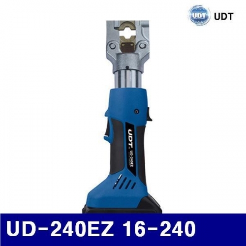 UDT 5917404 충전식 유압 압착기 UD-240EZ 16-240 5.7 (1EA)