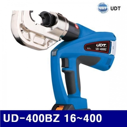 UDT 5915293 충전식 유압 압착공구 UD-400BZ 16-400 12.2 (1EA)