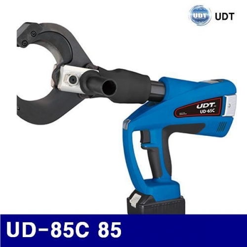 UDT 5915318 충전식 유압 절단공구 UD-85C 85 6.1 (1EA)