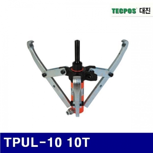 대진유압 6620374 유압식 기어풀러-펌프별도형 TPUL-10 10T 180x240 (1EA)