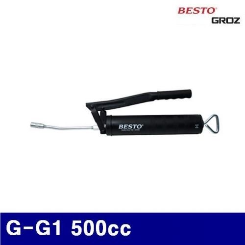 베스토그로즈 442-1001 구리스펌프 G-G1 500cc (1EA)