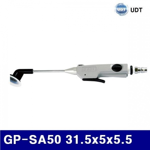 UDT 6032959 에어흡착기 GP-SA50 31.5x5x5.5 3 (1EA)
