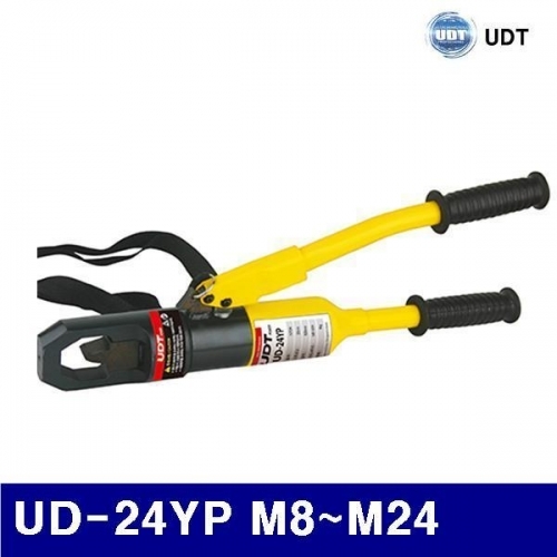 UDT 5923627 너트파쇄기-일체형 UD-24YP M8-M24 (1EA)