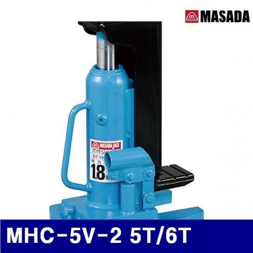 마사다 2300630 발톱작기-안전밸브형 MHC-5V-2 5T/6T (1EA)